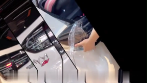 Perodua Myvi G3 -- LED Tail Lamp (Mk7.5 Design) ONE SET