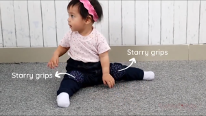 Cuddleme Crawling Jegging Celana Merangkak Bayi