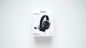Fantech ALTO MH91 Multiplatform Headset Gaming Mobile FREE AUDIO SPLITTER