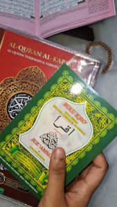 Bundling Alquran Ar Rahman Perjuz Ukuran A5 Quran Terjemah Tajwid Warna Dan Iqro Juz Amma Cd Kecil