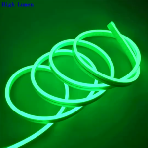 Paket Lampu Neon Flex 220v 5M 6M 7M 8M 9M 10M 10meter (tinggal colok+tutup ) Led Selang  Warna Neon Box Outdoor ip65 Huruf DIY  220v Fleksibel strip