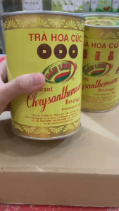 Trà Hoa Cúc Hòa Tan Hán Linh Hũ 400g