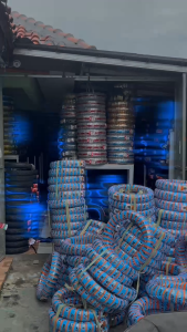 Paket Ban Motor Matic // CORSA CROSS S 80/90 - 90/90 Ring 14 Tubeless