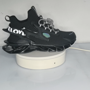 Trendy Fashion Sepatu Springblade Sneakers Pria Premium Casual Olahraga Lari Jogging Klasik Karet Tidak Licin Running Shoes 362