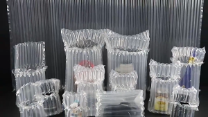 1meter Thick Shockproof Inflatable Air Column Cushion Packaging Air Bubble Wrap (15cm/ 20cm/25cm)