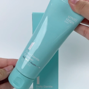 Small Steps Skin Pure Daily Essentials: Freshen + Protect (with Niacinamide + Vitamin C + Bakuchiol)