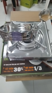 Vòng chắn gió inox Namilux – Bảo vệ tối ưu ngọn lửa tiết kiệm lên đến 30% gas độ bền cao.