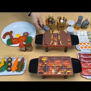 FUNTOY Kids BBQ Toy Set: A Comprehensive Guide