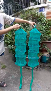 Lưới Lồng Bát Quái Đánh bắt Lươn tôm cá