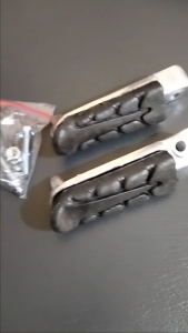 PROMO Footstep Depan CBR 150 R & CBR 250 R