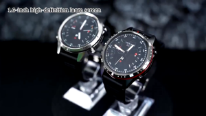 Aolon GT5 Pro มีฟังก์ชันการตรวจสุขภาพ การโทรผ่านบลูทูธกันน้ำ และการรับข้อมูล นาฬิกาอัจฉริยะปี 2025 มีเข็มทิศใหม่ มากกว่า 100 โหมดการออกกำลังกาย นาฬิกาวิ่ง Pria Pace และปรับแต่งหน้าปัดได้ รองรับการชำระเงินปลายทาง