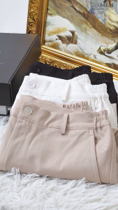 Quần Short Kaki Tây nam SIXMEN [Tặng Kèm Hộp Quà] vải kaki tây xuất xịn lưng đai chun thoải mái chuẩn form