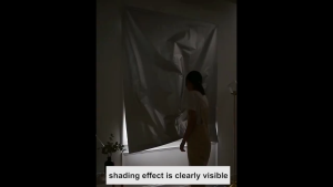 Hot Sale 100% Blackout Curtain Thick Curtain Waterproof Curtain For Living Room Bedroom Window Heat Insulation