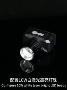SENTER KEPALA LED ZOOM KX-306 4 MODE CAHAYA PUTIH RECHARGER USB TYPE C TAHAN LAMA WATERPROOF HEADLAMP MURAH BERKUALITAS MENDAKI MEMANCING BERKEMAH