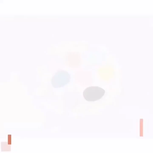 Mini Finger Powder Puff Small Air Cushion Concealer Triangle Water Drop Marshmallow Makeup Sponge Mini Thumb Powder Puff Span solek jari mini puff bedak / titisan air butiran muka pori hidung asas