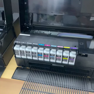 Epson INK หมึกตลับ (ปริมาณ 25ML) หมึกแท้ Epson SureColor SC- P703