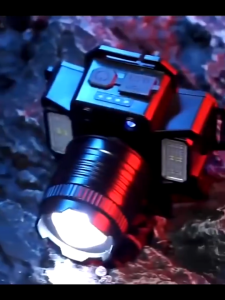 OOKAS Headlamp Head Flashlight Headlight Water Proof Led Rechargeable