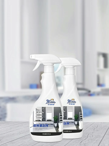 Tile & Surface Decontamination Spray 500ml - Quick-Fix Multi-Surface Cleaner for Bathroom & Kitchen