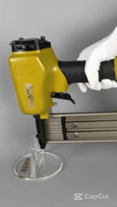 MEITE T50SA T-Brad Air Anil Gun Finishing Nailer [ GEOLASER ]