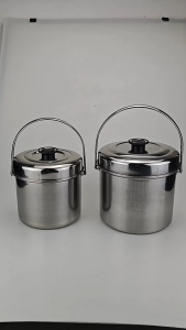 Rantang Soto Tunggal Rantang Stainless Steel Rantang Kuah Rantang Sup Rantang Sayur Soup