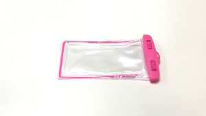 Waterproof Phone Case for 6.5 Inches Universal Phone PVC Underwater Bag Dry Case Swimming Waterproof Pouch Cases