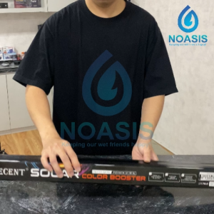 RECENT LAMPU LED VIEW Aquarium SOLAR COLOR BOOSTER RC SR 800 1000 1200 CB