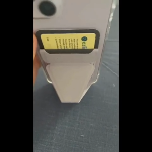 (SG) LionShield Magsafe Wallet with Stand and Card Holder Compatible with iPhone 17/16/15/14/13/12 Pro Max Plus Mini