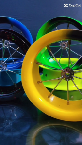 Gulungan Layangan Racing Bladu Resing Anti Pecah Model Pelg Jari-Jari