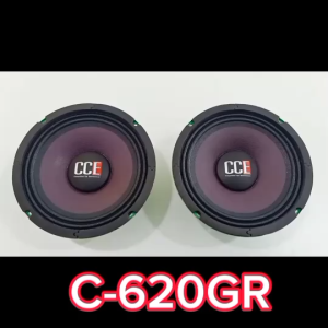 เครื่องเสียงรถยนต์ Kimphat ชูดลำโพง 6.5 CCE หน้ามือ โครงสีเขียว แม่เหล็ก 100x20 วอยซ์ 25mm หน้ามือ งานม่วง แหลม 12มิล มือสำรอง คุณสมบัติของรถยนต์ 6.5 CCE