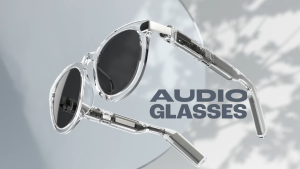 JBL Soundgear Frames Round Audio Glasses แว่นตากันแดด พร้อมลำโพงในตัว by Pro Gadgets