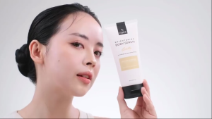 Serum Bilancia Nasa: Solusi Serum Pemutih Tubuh Berminyak