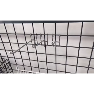 [HCM]Móc lưới treo phụ kiện SIÊU SÁNG BÓNG，Móc cài lưới treo phụ kiện cho cửa hàng siêu thị -CozyZone520