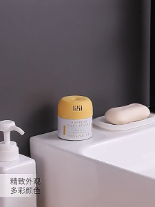 SG [IN STOCK] Toilet Freshener Fragrance Can Bowl Bathroom Cleanser Air Freshener Bathroom Aromatherapy Scent Perfume Fragrance Can Bowl