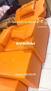Kursi Refleksi KR 003: Kursi Sofa Nail Art yang Cantik