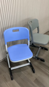 เก้าอี้นักเรียน เก้าอี้เลคเชอร์ เก้าอี้ห้องทำงาน เก้าอี้ออฟฟิศ เก้าอี้สำนักงาน รุ่น HY0235L