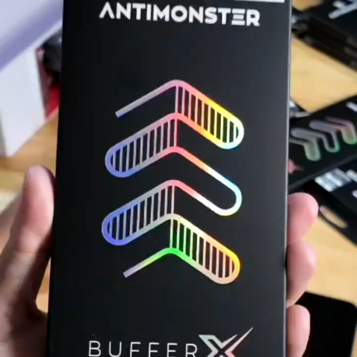 Antimonster Buffer X ฟิล์มกระจก สำหรับ iPhone 17 l 16 l 15 | 14 series ...
