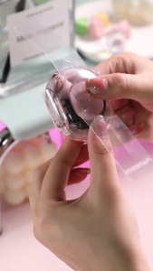 ( HÀNG QUỐC TẾ ) Tai Nghe Bluetooth Không Dây Ultrapods Pro v5.3 Chạm Cảm Ứng Vỏ Trong Suốt Âm Thanh Hifi Có Mic Đàm Thoại