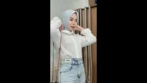 Kemeja Blouse Wanita - SILBIA Blouse - Atasan Wanita Polos