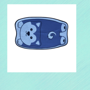 พรมเช็ดเท้าลายสัตว์ ขนาด 50x80 ซม. พรมเช็ดเท้า พรมขนนุ่ม พรมกันลื่น พรมหน้าประตู พรมสี่เหลี่ยม พรมปูพื้น พรม ส่งจากไทย ส่งไว ของแท้