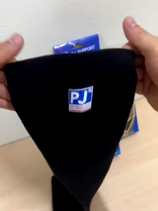 Combo 2 Bó Gối Thể Thao PJ 601 Chính Hãng Loại Ngắn Dày - Bảo Vệ Đầu Gối Khi Chơi Thể thao Bóng Chuyền Cầu Lông Bóng Bàn Đá Bóng Chạy Bộ