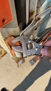 Mỏ lết lắc tự động TUOSEN đa năng 8-10-12 inch siết mở ốc nhanh chóng tiện lợi có hàm kẹp vặn được ống tròn Điện lạnh Thuận Dung