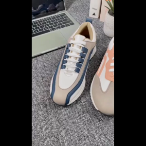 OLA NAVY |MNM x ELMAIRA| Sepatu Sneakers Wanita Casual Shoes\nOLA CREAM |MNM x ELMAIRA| Sepatu Sneakers Wanita Casual Shoes