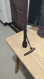 Flashlight Senter LED Selam Diving Scuba Tahan Air IP68