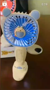 Mini Handheld Fan and Desk Cartoon Fan HQ-40A: Ultimate Guide