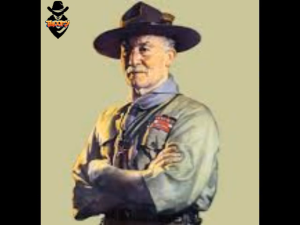 Buffalo Baden Powell Hat - Rajut & Laken