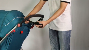 【COD】Baby Stroller Hanging Strap Hook 360° Degree Rotatable Baby Carrier S Hook Customized Children Accessories