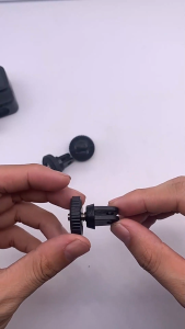 Universal 1/4 Screw Mount Tripod Mount Adapter for Xiaomi yi Gopro Hero DJI Action Camera Converter