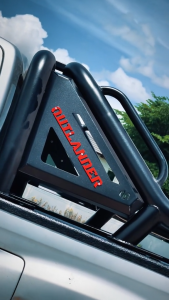 OUTLANDER Classic V.2 Roll Bar - รุ่น รถกระบะ ผู้ใช้งานช่วยเปลี่ยนแปลง มีสำหรับการแขนดอกไม้ ใช้งานได้ง่าย