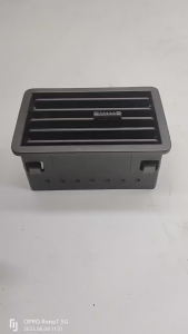 Auto parts isuzu Original Product ISUZU Genuine Parts Aircon Grille Outlet for ISUZU CrosswindHilander FuegoTFR Crosswind xuvxwindsportivo 9.5*6.4*4.2cm Isuzu accessories isuzu crosswind genuine parts crosswind aircon