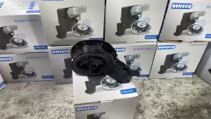 ENGINE MOUNTING DUDUKAN MONTING MESIN KIRI GRAND CIVIC 1988 1989 1990 1991 PART NUMBER 50821-SH3-040 ORIGINAL MERK BENSCO